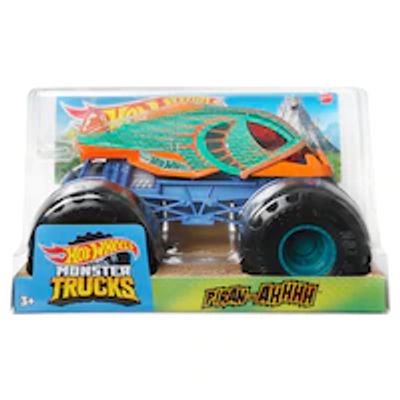 Hot Wheels(r) Monster Trucks 1:24 Piran-ahhh