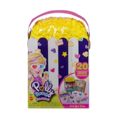 POLLY POCKET UN-BOX-IT Playset