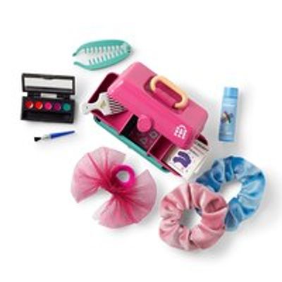 American Girl Courtney's Caboodles and Hair Accessories Kit