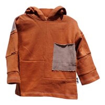 Trailblazer Hoodie Kangaroo, 2-3 Years