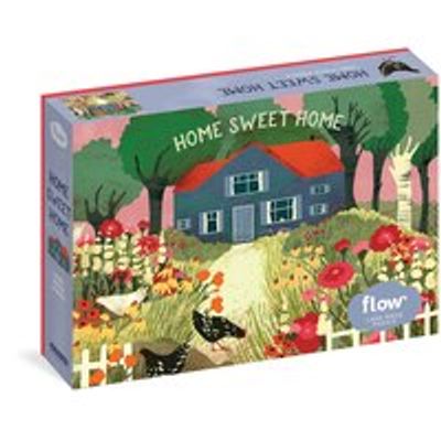 Home Sweet Home 1,000-Piece Puzzle