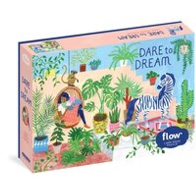 Dare to Dream 1,000-Piece Puzzle