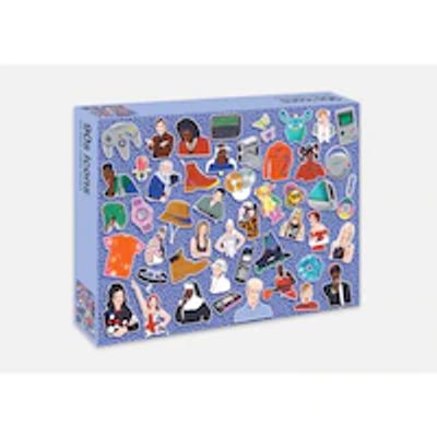 90s Icons Jigsaw Puzzle, 500 pc