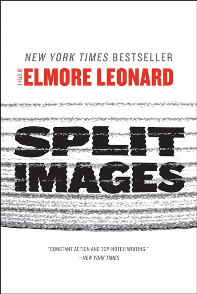 Split Images by Elmore Leonard, Paperback | Indigo Chapters