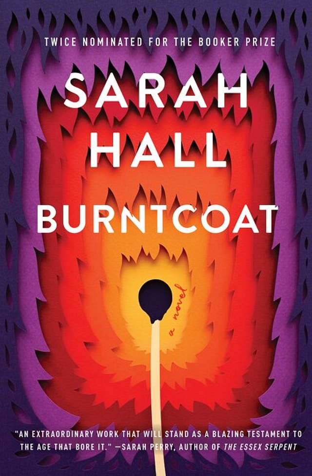 Burntcoat by Sarah Hall, Hardcover | Indigo Chapters