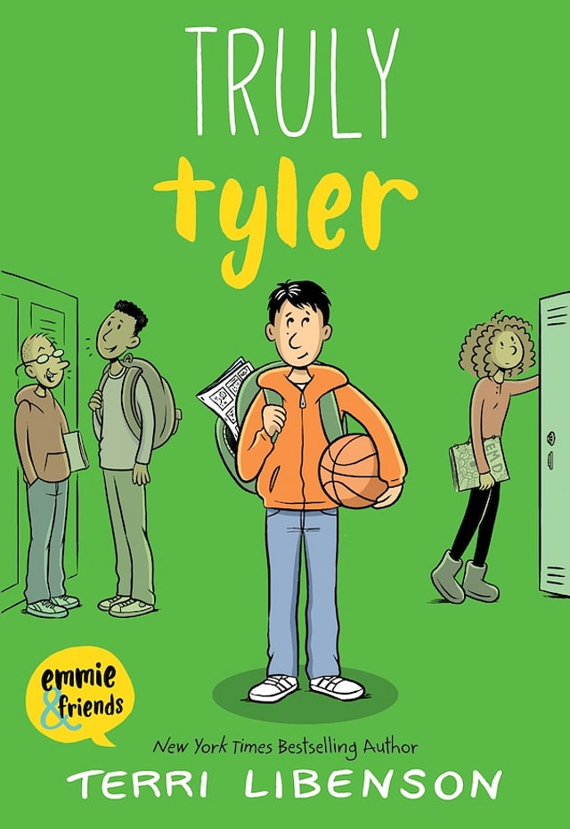 Truly Tyler by Terri Libenson, Paperback | Indigo Chapters