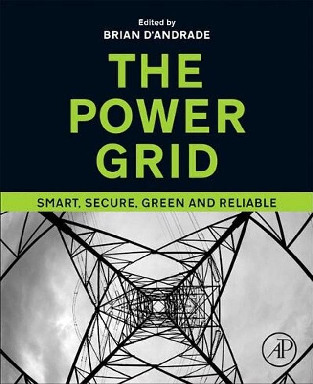 The Power Grid by Brian D'andrade, Paperback | Indigo Chapters