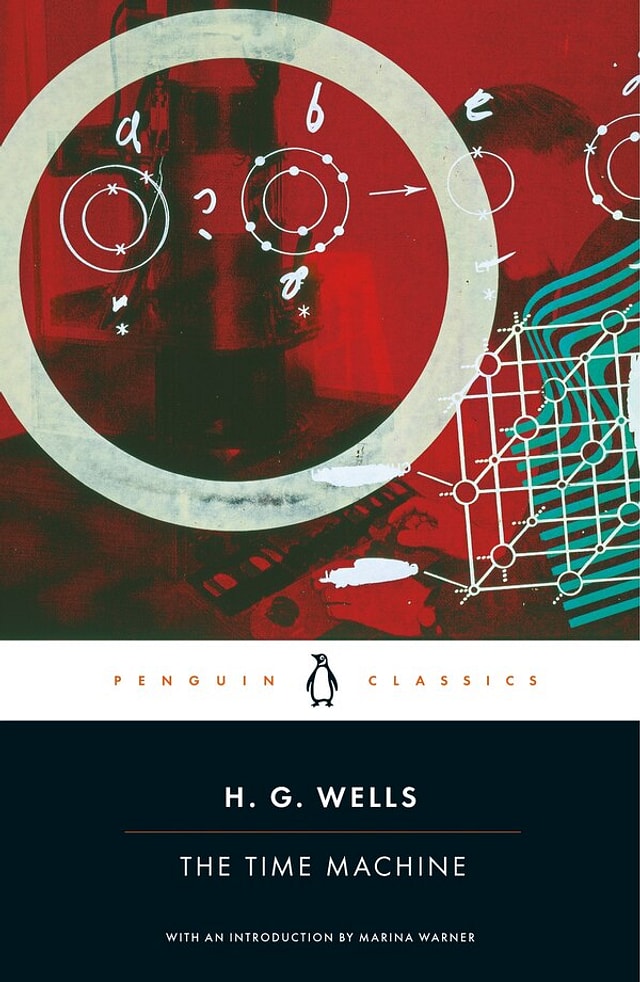 The Time Machine by H. G. Wells, Paperback | Indigo Chapters