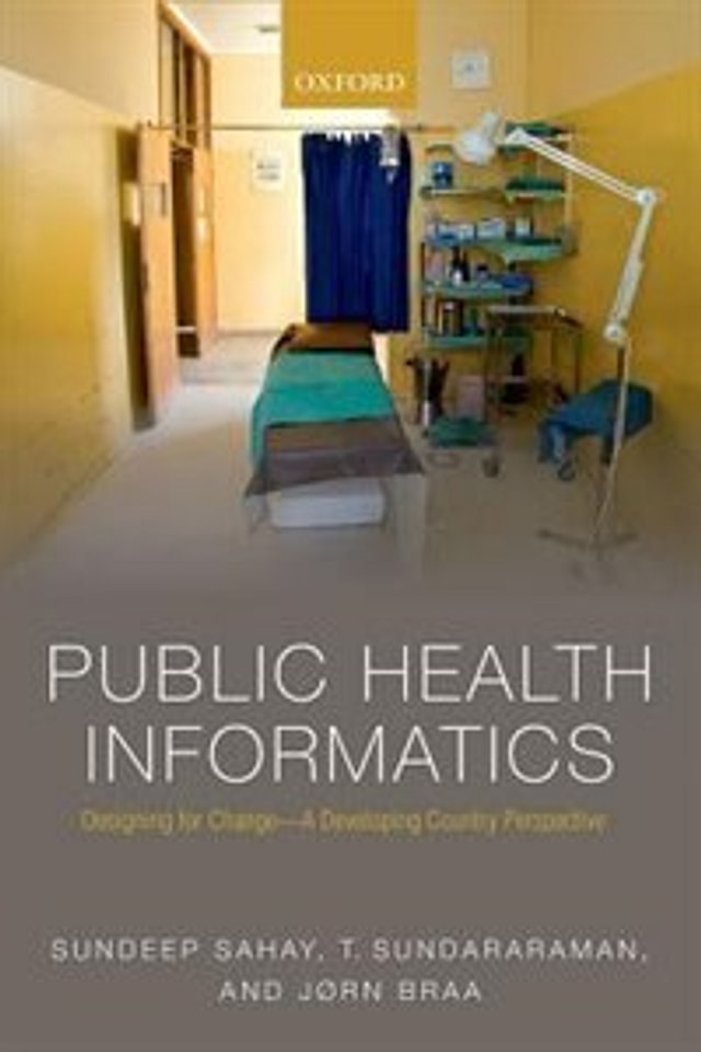 Public Health Informatics by Sundeep Sahay, Paperback | Indigo Chapters