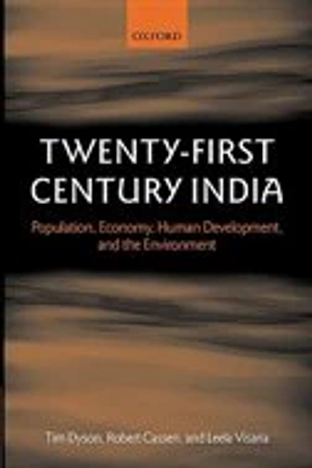Twenty-first Century India by Tim Dyson, Paperback | Indigo Chapters