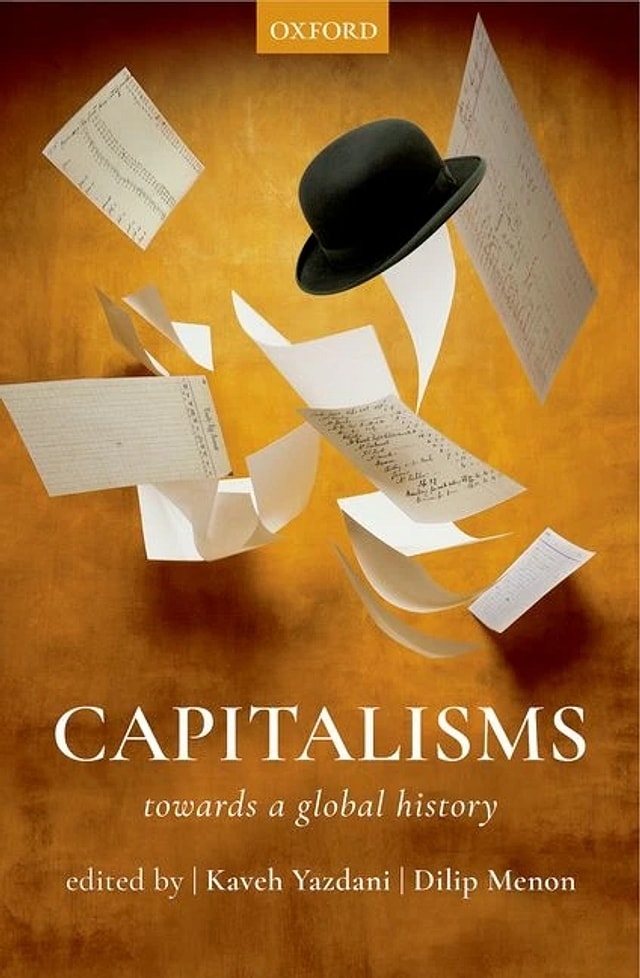 Capitalisms by Kaveh Yazdani, Hardcover | Indigo Chapters