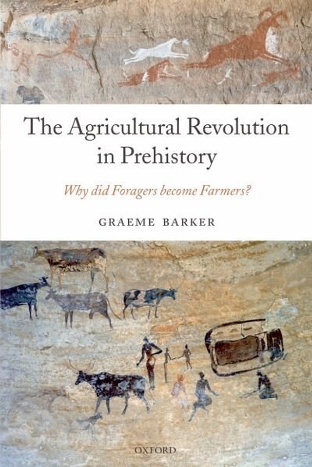 The Agricultural Revolution in Prehistory by Graeme Barker, Paperback | Indigo Chapters