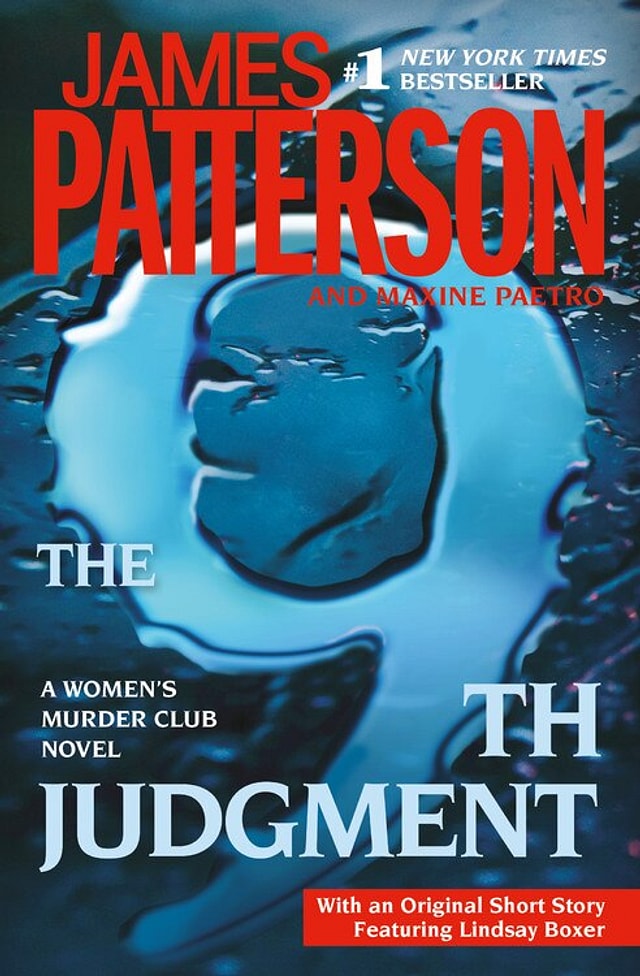 The 9th Judgment by James Patterson, Hardcover | Indigo Chapters