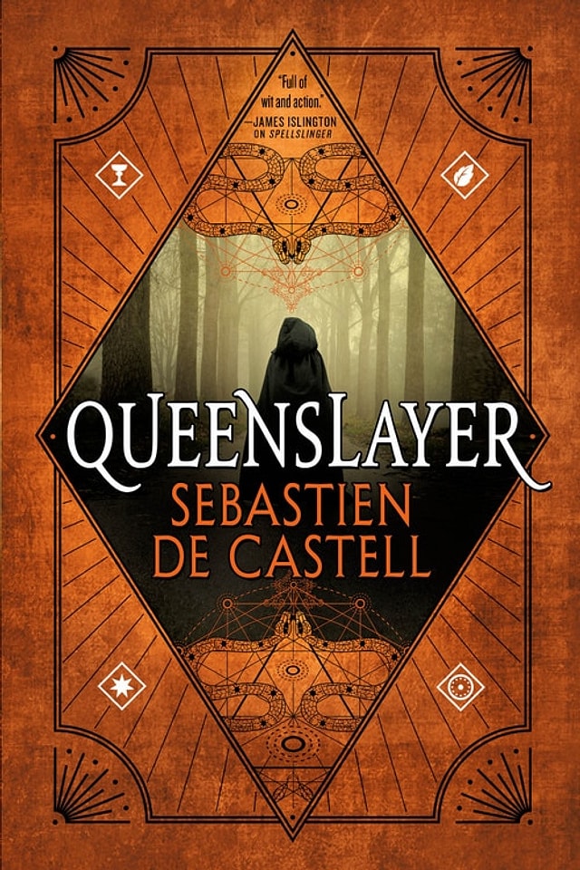 Queenslayer by Sebastien de Castell, Paperback | Indigo Chapters
