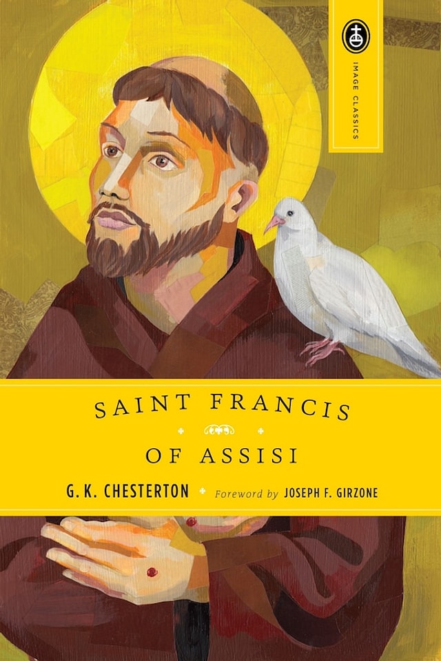 Saint Francis Of Assisi by G. K. Chesterton, Paperback | Indigo Chapters
