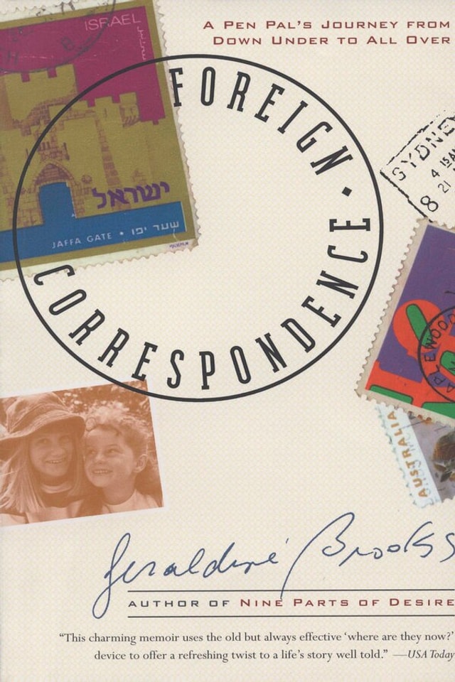 Foreign Correspondence by Geraldine Brooks, Paperback | Indigo Chapters