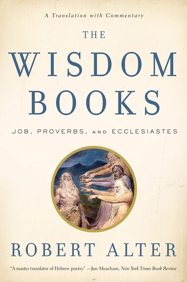 The Wisdom Books by Robert Alter, Paperback | Indigo Chapters