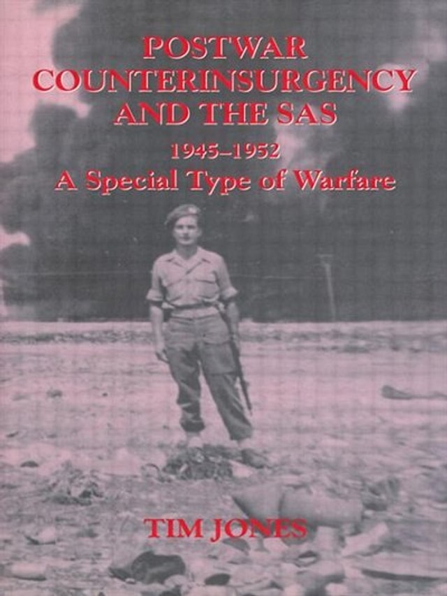 Post-war Counterinsurgency and the SAS 1945-1952 by Tim Jones, Paperback | Indigo Chapters