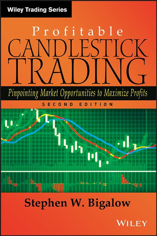 Profitable Candlestick Trading by Stephen W. Bigalow, Hardcover | Indigo Chapters