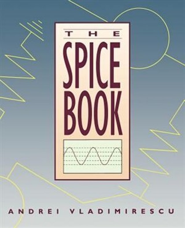 The SPICE Book by Andrei Vladimirescu, Paperback | Indigo Chapters