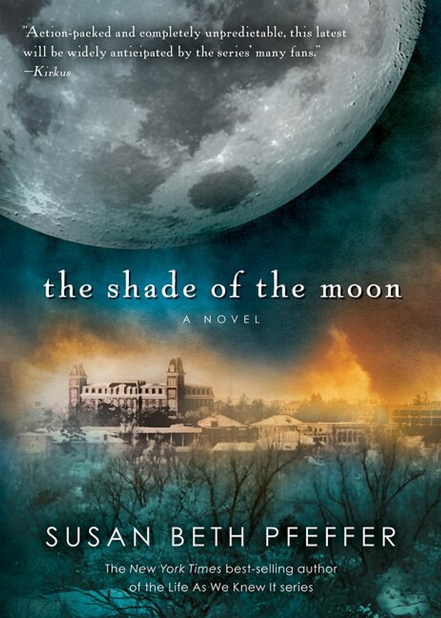 The Shade Of The Moon by Susan Beth Pfeffer, Paperback | Indigo Chapters
