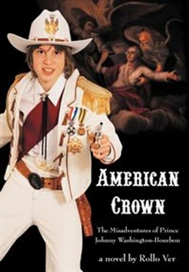 American Crown by Rollo Ver, Hardcover | Indigo Chapters