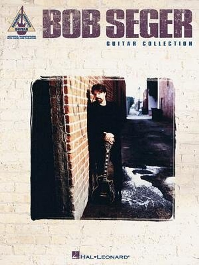 Bob Seger Guitar Collection, Paperback | Indigo Chapters