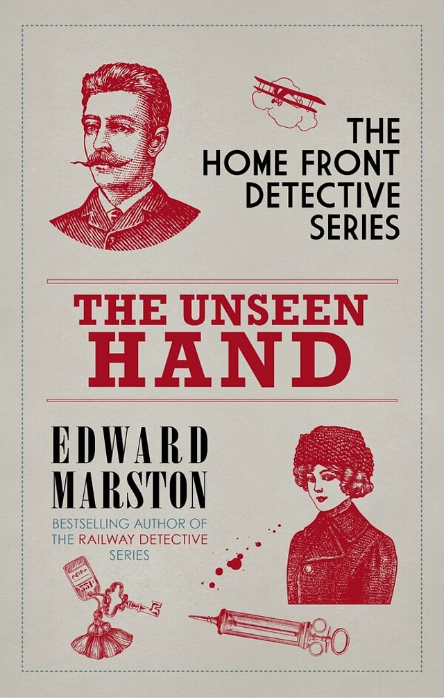 The Unseen Hand by Edward Marston, Paperback | Indigo Chapters