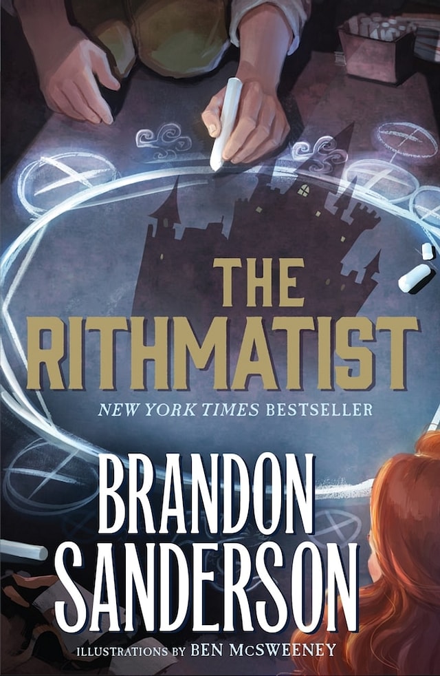 The Rithmatist by Brandon Sanderson, Paperback | Indigo Chapters