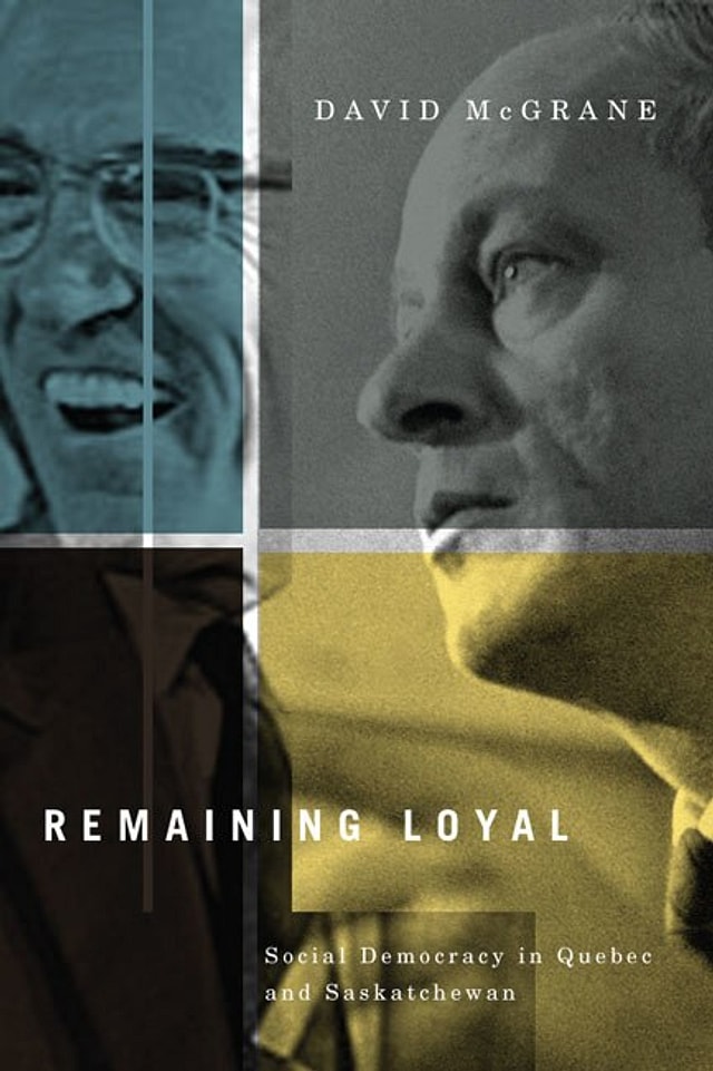 Remaining Loyal by David McGrane, Hardcover | Indigo Chapters