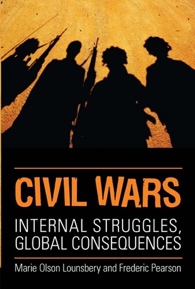 Civil Wars by Marie Olson Lounsbery, Paperback | Indigo Chapters
