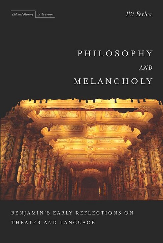 Philosophy And Melancholy by Ilit Ferber, Hardcover | Indigo Chapters