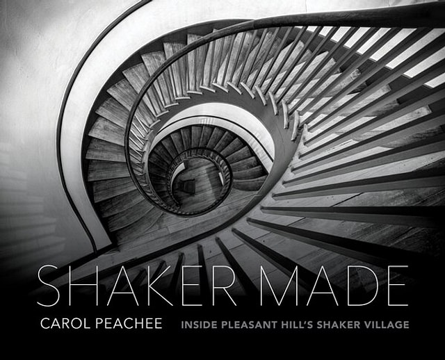 Shaker Made by Carol Peachee, Hardcover | Indigo Chapters