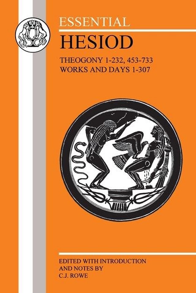 Essential Hesiod by Hesiod Hesiod, Paperback | Indigo Chapters