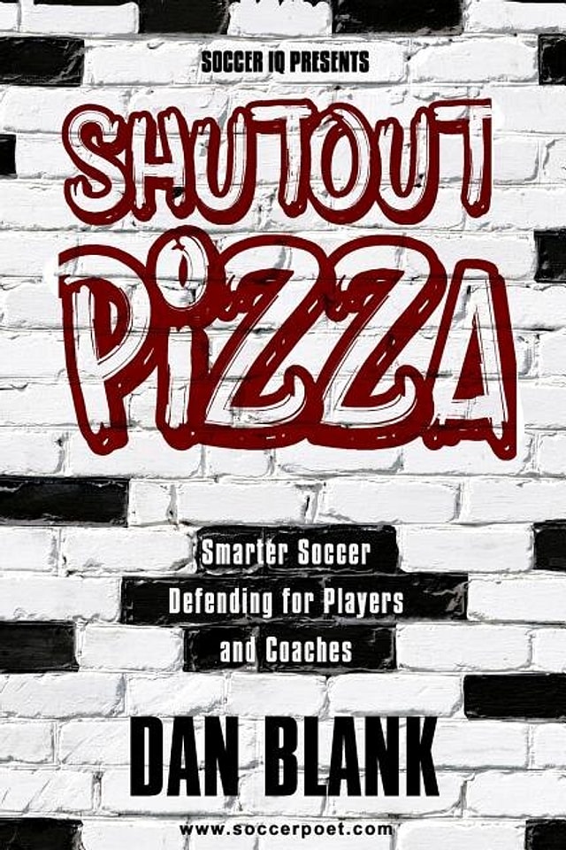Soccer iQ Presents Shutout Pizza by Dan Blank, Paperback | Indigo Chapters