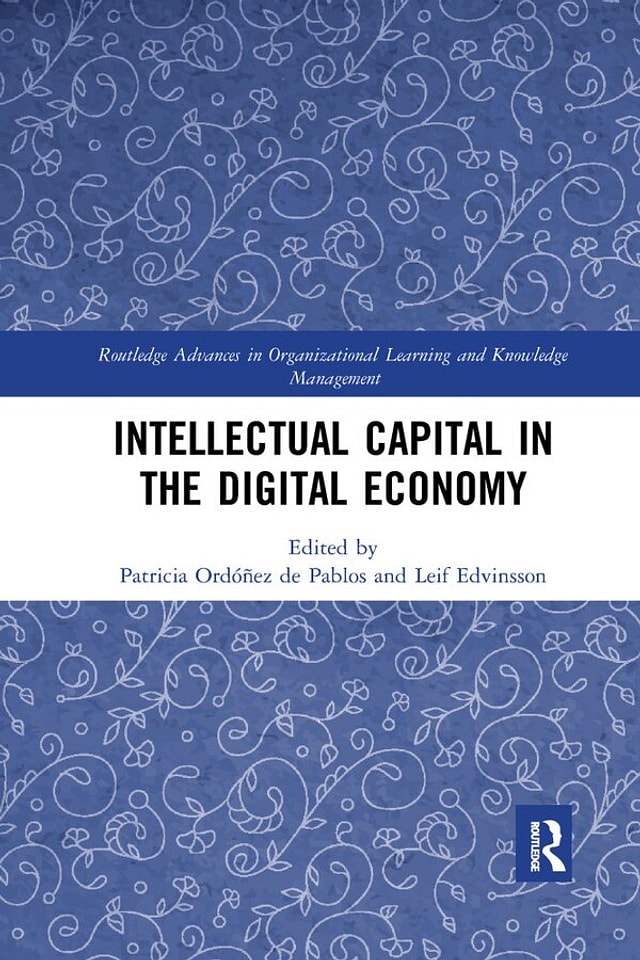 Intellectual Capital In The Digital Economy by Leif Edvinsson, Paperback | Indigo Chapters