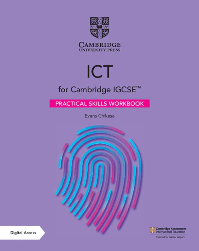 Cambridge IGCSE™ ICT Practical Skills Workbook with Digital Access (2 Years) by Evans Chikasa, Boxed Set/Slip Case/Casebound | Indigo Chapters