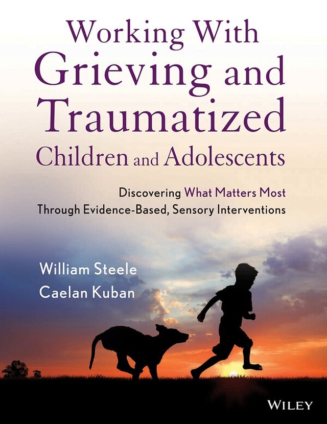 Working with Grieving and Traumatized Children and Adolescents by William Steele, Paperback | Indigo Chapters