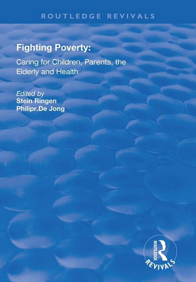 Fighting Poverty by Stein Ringen, Paperback | Indigo Chapters