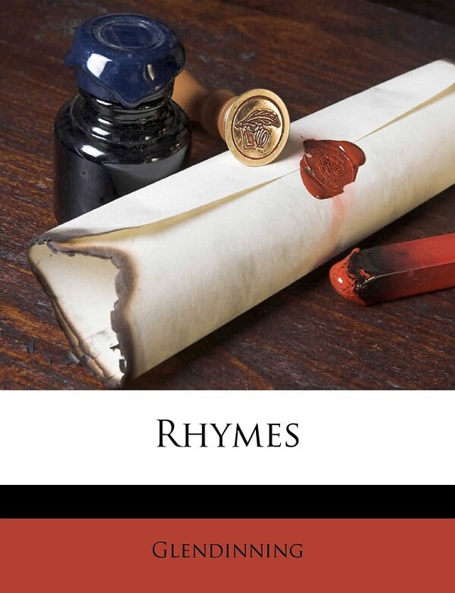 Rhymes by Glendinning Glendinning, Paperback | Indigo Chapters