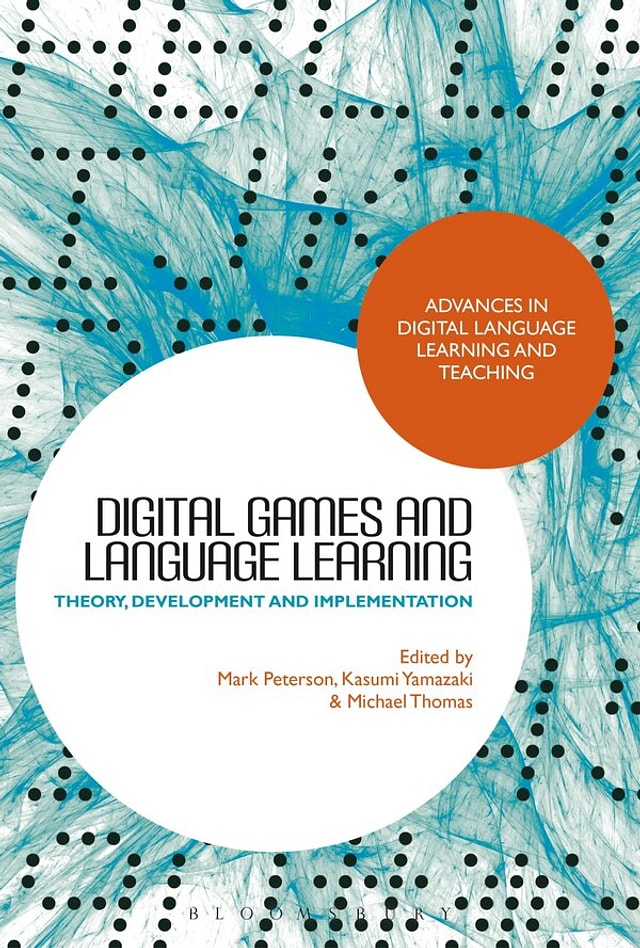 Digital Games And Language Learning by Mark Peterson, Paperback | Indigo Chapters