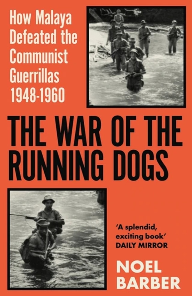 The War of the Running Dogs by Noel Barber, Paperback | Indigo Chapters