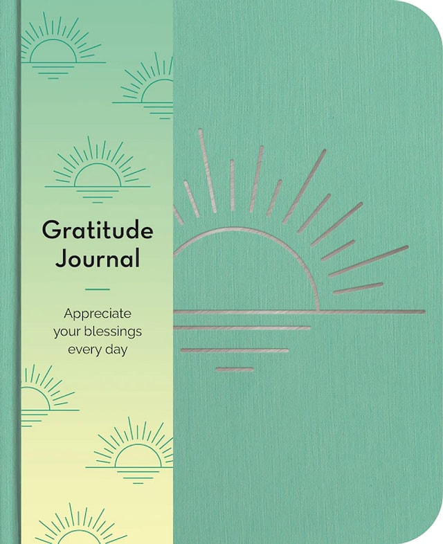 Gratitude Journal by Arcturus Publishing, Paperback | Indigo Chapters