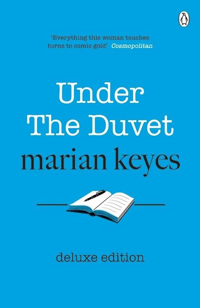Further Under The Duvet (deluxe Edition) by Marian Keyes, Paperback | Indigo Chapters