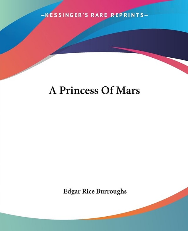 A Princess Of Mars by Edgar Rice Burroughs, Paperback | Indigo Chapters