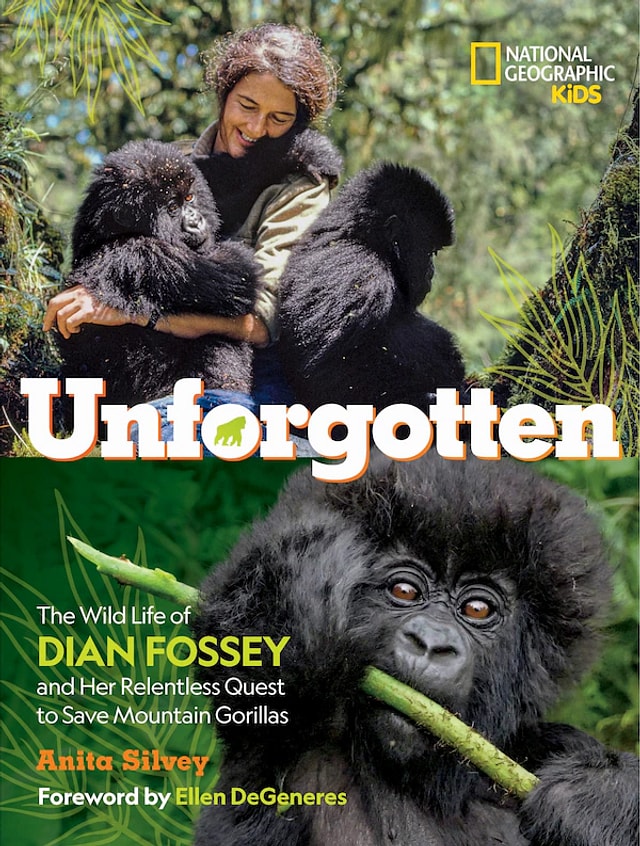 Unforgotten by Anita Silvey, Hardcover | Indigo Chapters