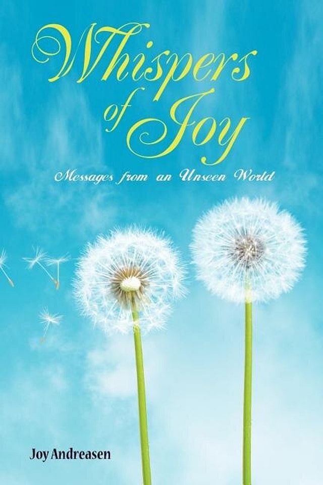 Whispers Of Joy by Joy Andreasen, Paperback | Indigo Chapters