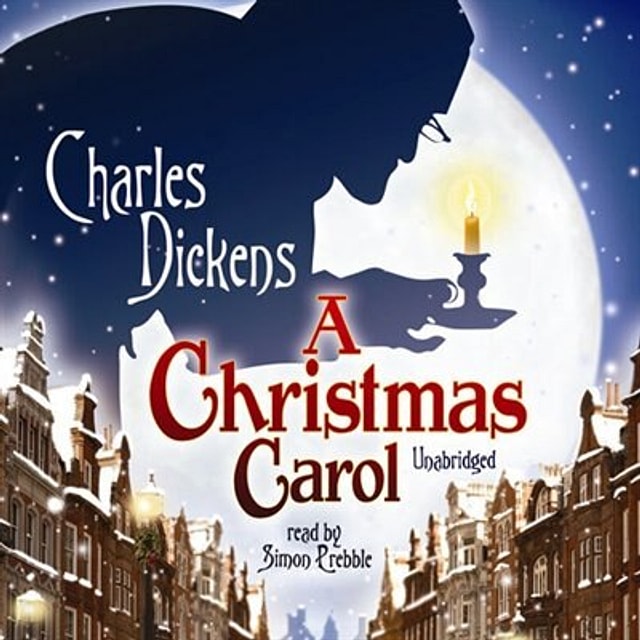 A Christmas Carol by Charles Dickens, Audio Book (CD) | Indigo Chapters