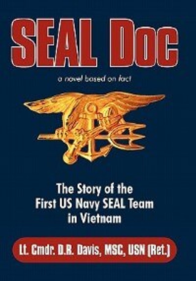 Seal Doc by Lt Cmdr D R Davis Msc Usn (Ret ), Hardcover | Indigo Chapters