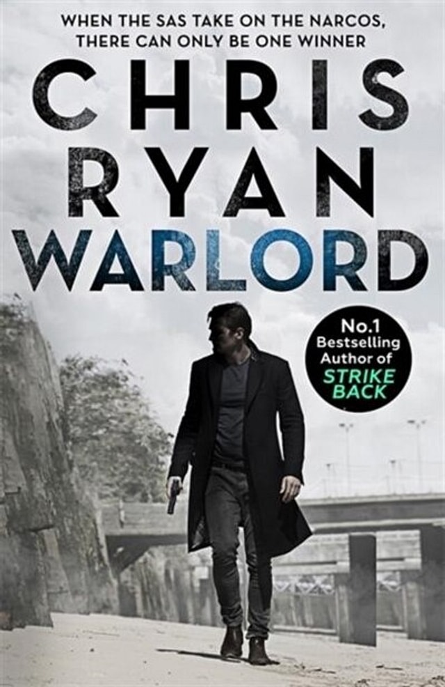 Warlord by Chris Ryan, Mass Market Paperback | Indigo Chapters